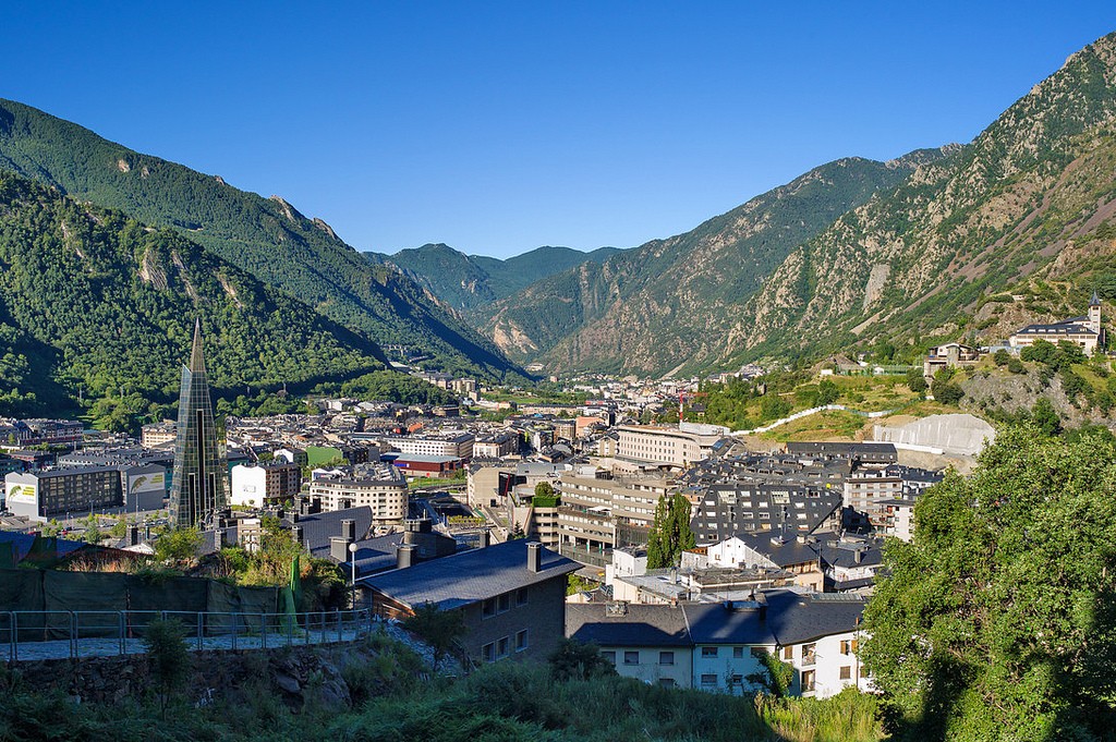 andorra çalışma ve kariyer