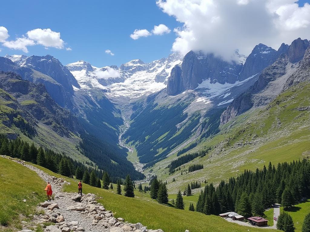 Andorra'nın Benzersiz Coğrafi Konumu ve Özellikleri
