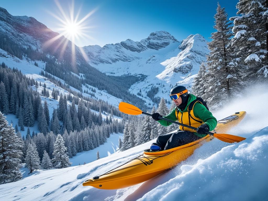 Andorra'nın Gizli Cenneti: Vallnord Kayak Merkezi